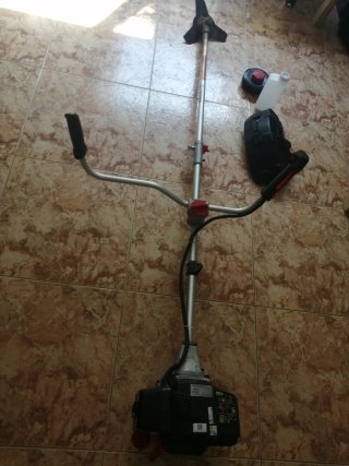 Desbrozadora Sterwins 43cc 113db