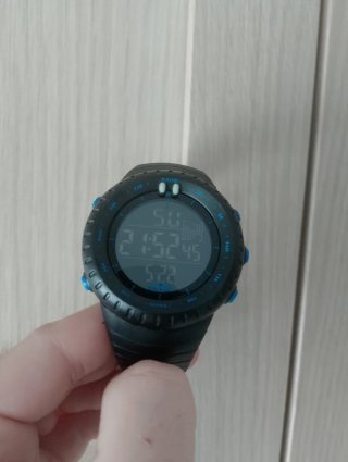 Reloj Digital Deportivo