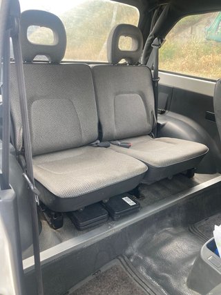 Mitsubishi Pajero cabrio 1994