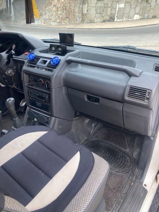 Mitsubishi Pajero cabrio 1994