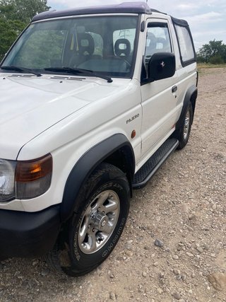 Mitsubishi Pajero cabrio 1994