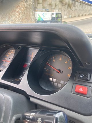 Mitsubishi Pajero cabrio 1994
