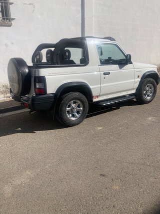 Mitsubishi Pajero cabrio 1994