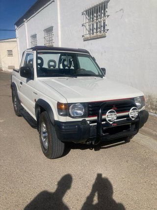 Mitsubishi Pajero cabrio 1994