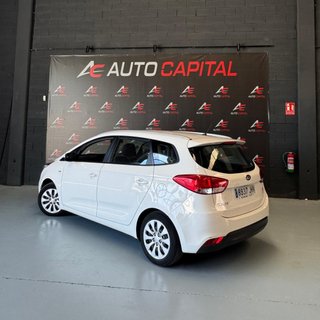 Kia Carens 1.6 GDi 135CV | 09/2015 NACIONAL