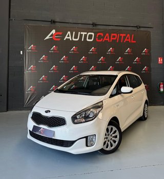 Kia Carens 1.6 GDi 135CV | 09/2015 NACIONAL