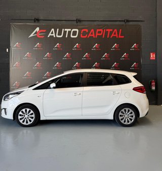 Kia Carens 1.6 GDi 135CV | 09/2015 NACIONAL