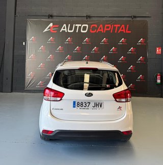 Kia Carens 1.6 GDi 135CV | 09/2015 NACIONAL