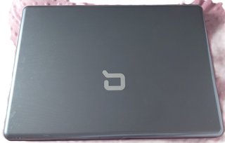Compaq Presario A900 Notebook PC Negro