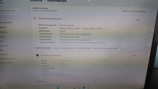 Compaq Presario A900 Notebook PC Negro