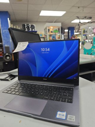 Portatile Huawei Grigio/Argento