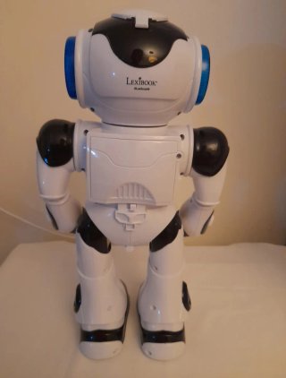 Powerman Robot Lexibook Educativo