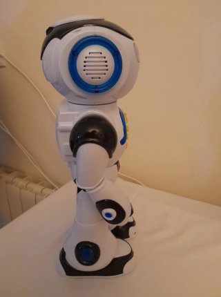 Powerman Robot Lexibook Educativo