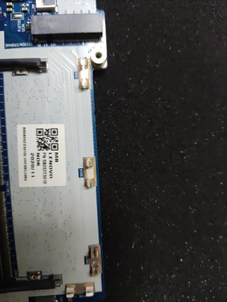 Placa Base Lenovo 5B20Z23010 Legion 5 15ARH05H