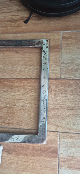 6 Sillas Comedor Tapizadas Tela y Madera