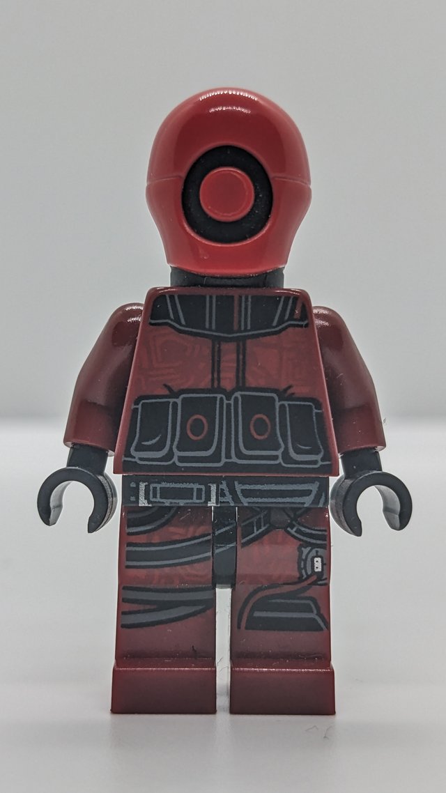 LEGO Star Wars Minifigura Guavian Security Soldier