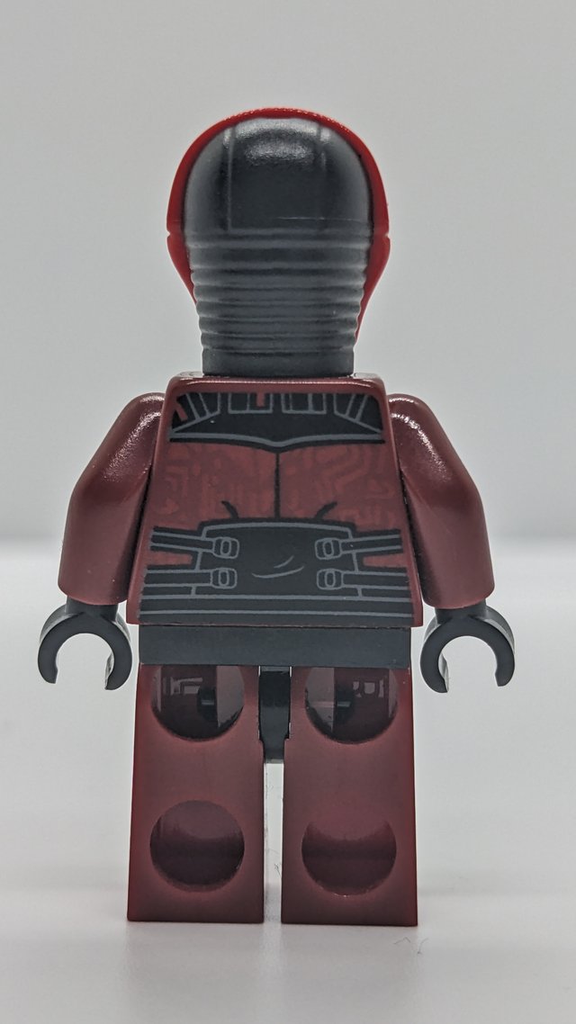 LEGO Star Wars Minifigura Guavian Security Soldier