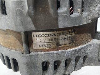 ALTERNADOR HONDA ACCORD TOURER (CW) N22B1 1042102