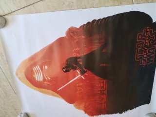 Póster Star Wars 40x50