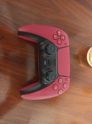 Mando PS5 Sony Rojo - Como Nuevo