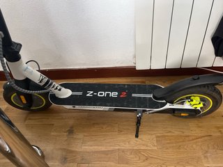 Monopatín eléctrico SmartGyro Z-one 2