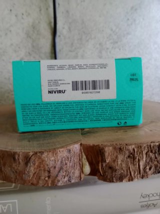 NIVIRU Perfume Nicho LUIS CALDERÓN 20% Parfum