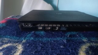 Consola Sony PlayStation 4 Negra