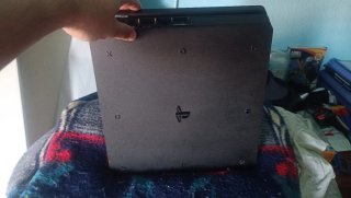 Consola Sony PlayStation 4 Negra