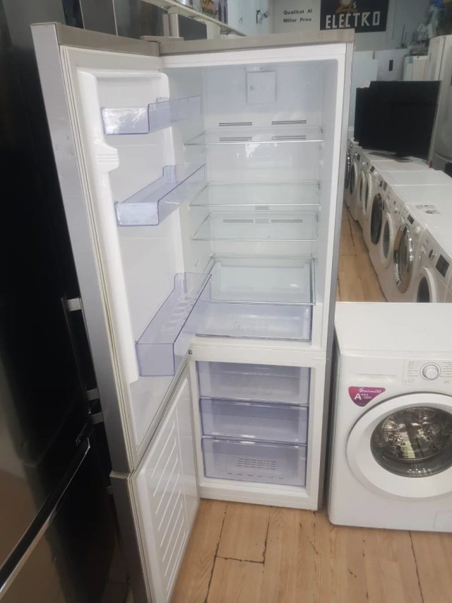 Nevera Beko y Lavadora LG con garantía transporte