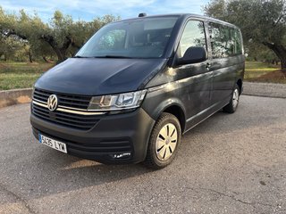 Volkswagen Caravelle 2022