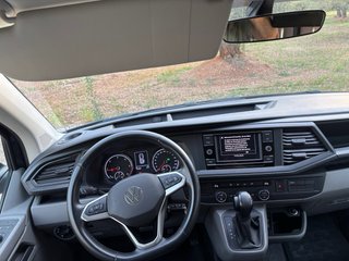 Volkswagen Caravelle 2022