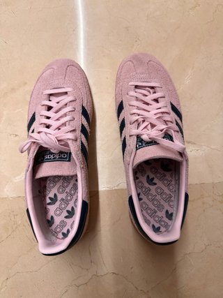 Deportivas Adidas Rosa