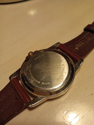 Antiguo reloj Altex.