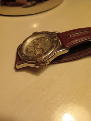 Antiguo reloj Altex.