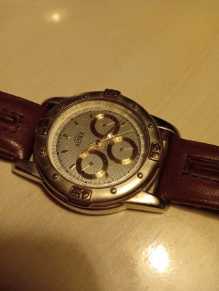 Antiguo reloj Altex.