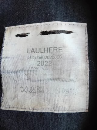 Basco Legione straniera 1er ragiment etrangere Aub
