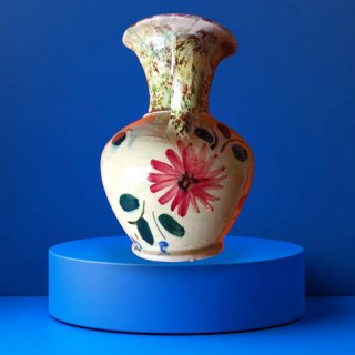 Botijos y jarrones de cerámica de colección