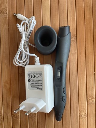 Lápiz 3D KEYU con cargador