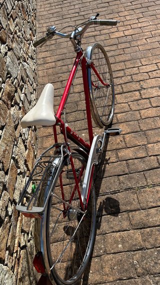Bicicleta Clásica Cilo