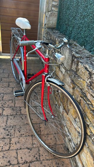 Bicicleta Clásica Cilo
