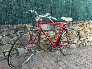 Bicicleta Clásica Cilo