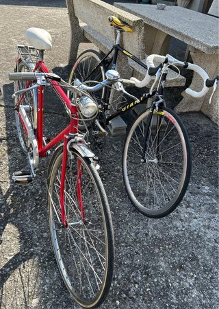 Bicicleta Clásica Cilo