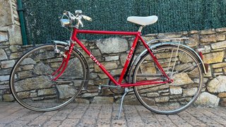Bicicleta Clásica Cilo