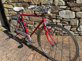 Bicicleta Clásica Cilo