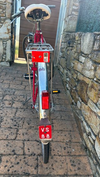 Bicicleta Clásica Cilo