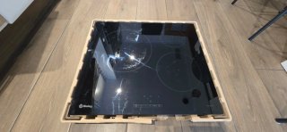 Placa Inducción Balay con garantía