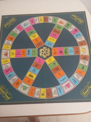 Trivial Pursuit Edición Genus