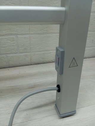 Calentador de Toallas eléctrico