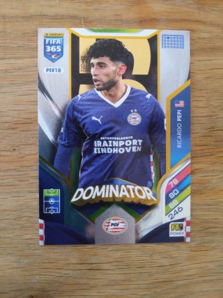 Adrenalyn FIFA 365 PSV