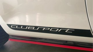Club SPORT  GTi Golf 2016